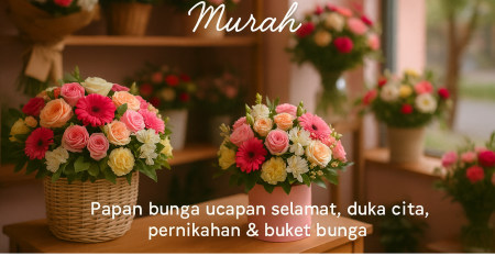 Toko Bunga Mertapada Kulon